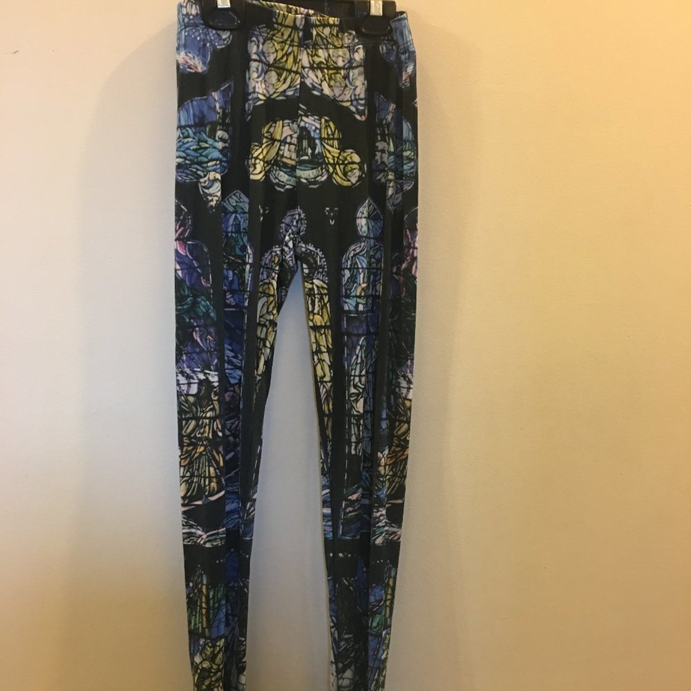 Religious themed pants